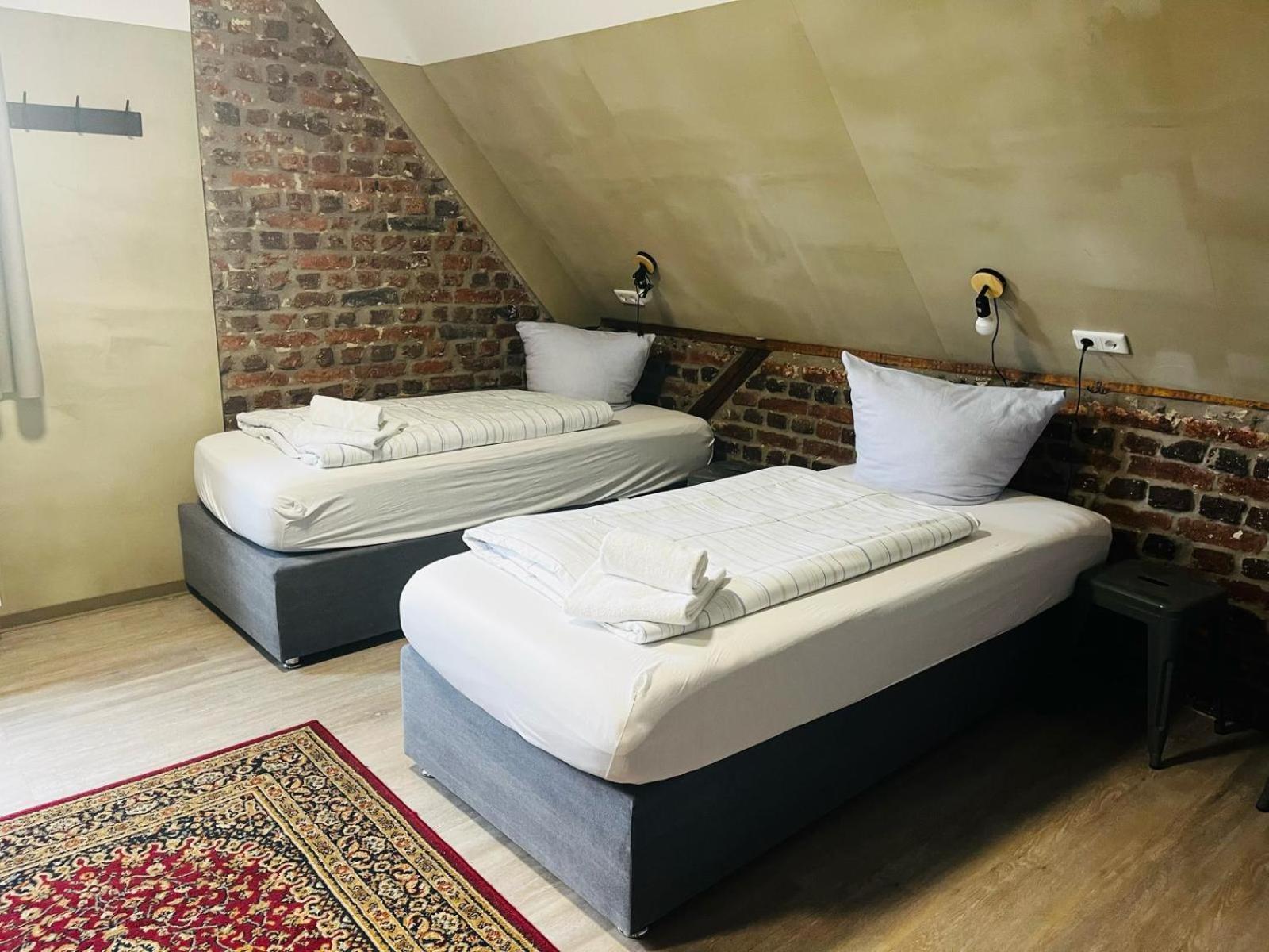Koby Shared Bielefeld,chill&stay Homestay